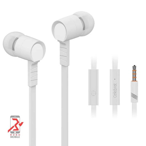 Celebrat D2 (2) هندزفری سلبریت مدل D2