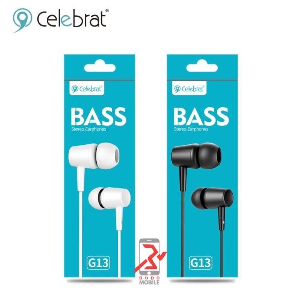 هندزفری سلبریت مدل G13