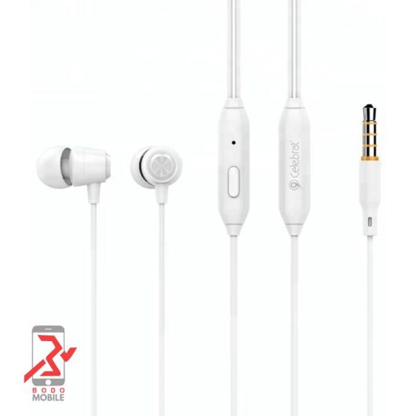 Celebrat G4 (1) هندزفری سلبریت مدل G4