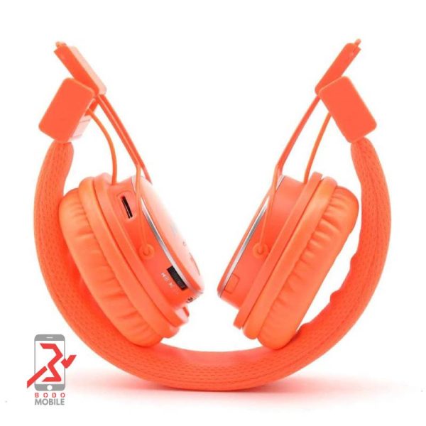 هدفون بیسیم نیا مدل Nia QS-815