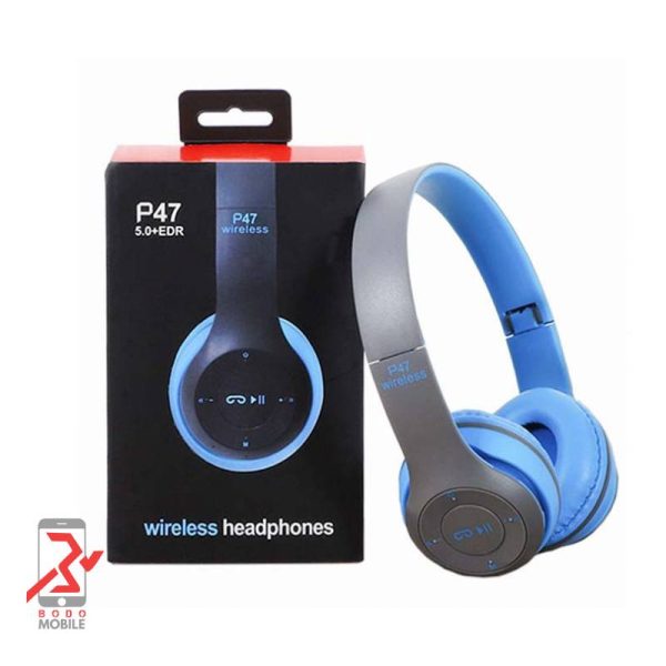 هدفون بی سیم مدل P47