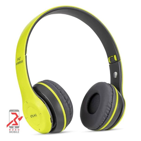 هدفون بی سیم مدل P47