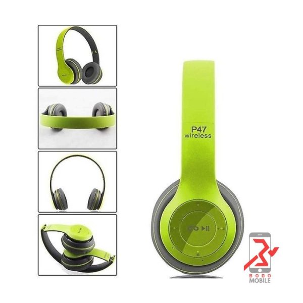 هدفون بی سیم مدل P47