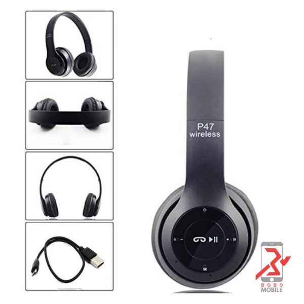 هدفون بی سیم مدل P47