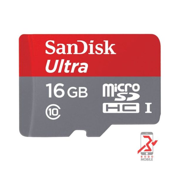 کارت حافظه سن دیسک 16 گیگابایت
