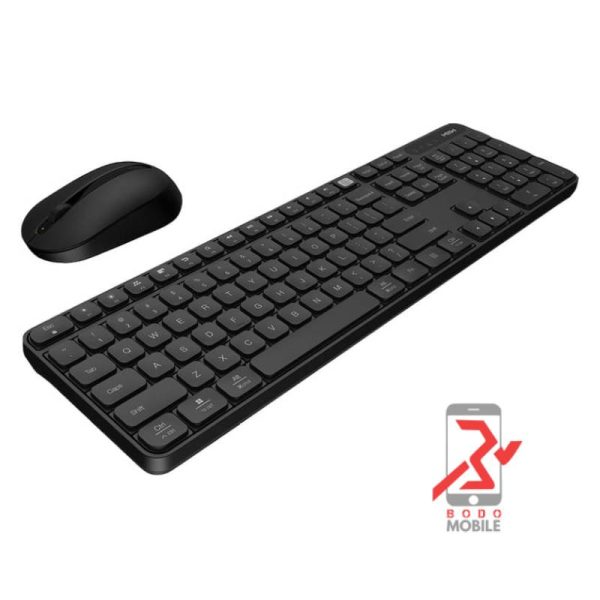 ماوس و کیبورد بی سیم شیائومی مدل MWWC01