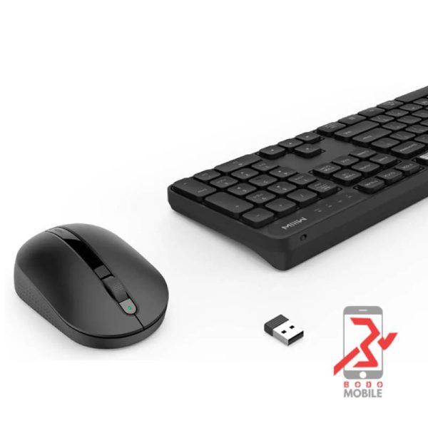ماوس و کیبورد بی سیم شیائومی مدل MWWC01