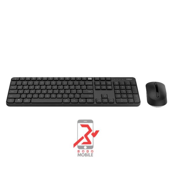 ماوس و کیبورد بی سیم شیائومی مدل MWWC01