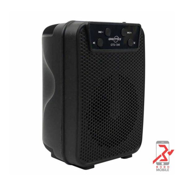 اسپیکر قابل حمل گریت نایس مدل GTS-1345
