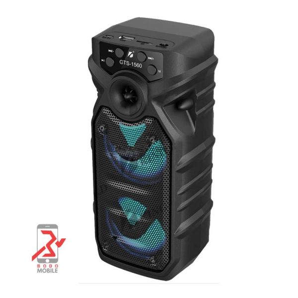 اسپیکر قابل حمل گریت نایس مدل GTS-1560