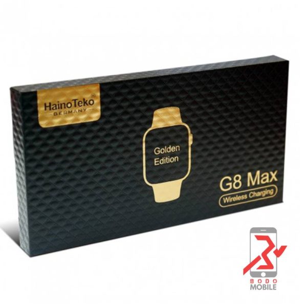 ساعت هوشمند هاینو تکو مدل G8 MAX