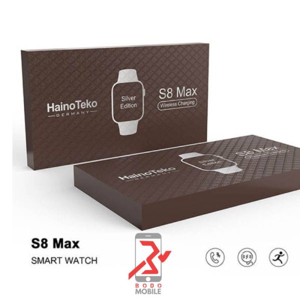 ساعت هوشمند هاینو تکو مدل S8 MAX