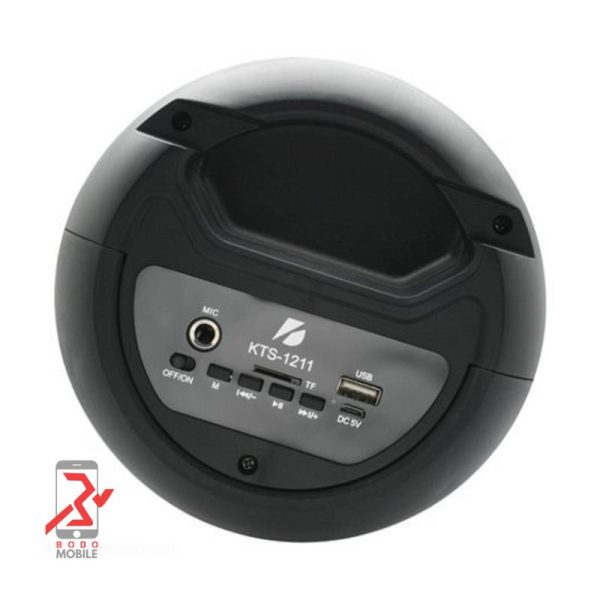اسپیکر قابل حمل کی تی اس مدل KTS-1211