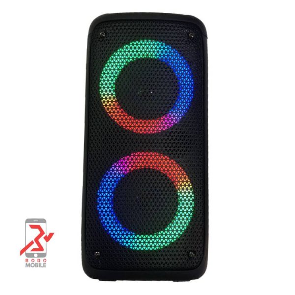 اسپیکر قابل حمل کی تی اس مدل KTS-1266