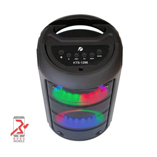 اسپیکر قابل حمل کی تی اس مدل KTS-1266