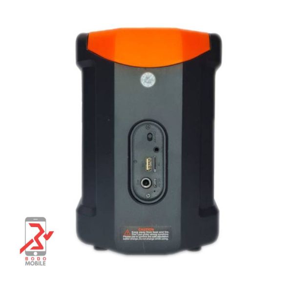 اسپیکر قابل حمل کی تی اس مدل KTS-1581