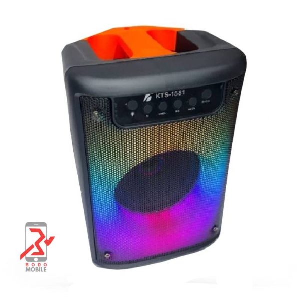 اسپیکر قابل حمل کی تی اس مدل KTS-1581