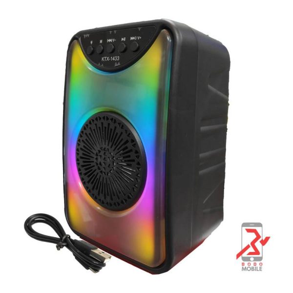 اسپیکر قابل حمل کی تی اس مدل KTX-1433