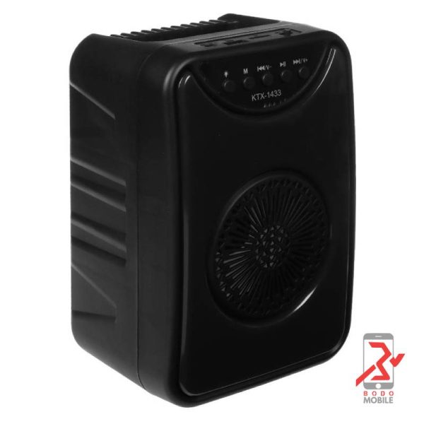 اسپیکر قابل حمل کی تی اس مدل KTX-1433